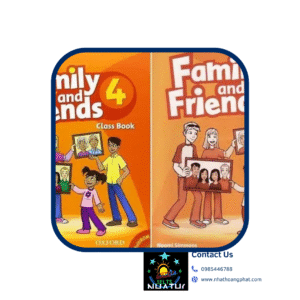 Family And Friends 4 Student book PDF + Audio, Free Download