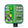Tải Family And Friends 3 PDF + Audio, Free Download