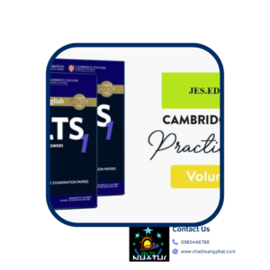 [PDF+Audio] Cambridge IELTS 1