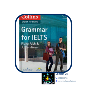 Grammar for IELTS Collins PDF + Audio, Free Download (Có đáp án)