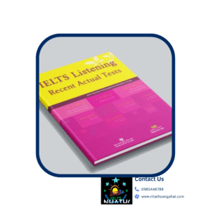 Trọn bộ IELTS Listening Recent Actual Test Vol 1,2,3,4,5,6 [PDF+ Audio]