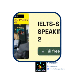 Tổng hợp các bài mẫu IELTS Speaking Part 2 Simon (Full PDF)