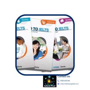 Road To IELTS Reading, Listening, Writing (PDF + Audio) Full version – Free Download