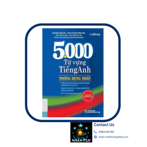 5000 Từ Vựng Tiếng Anh Thông Dụng Nhất [Full PDF]