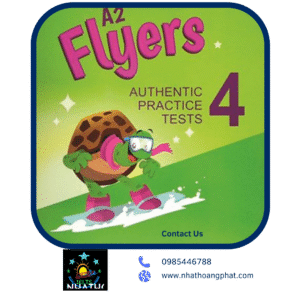 Cambridge A2 Flyers 4 - Student's book