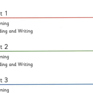 Alternative view of Cambridge A2 Flyers 4 - Student's book